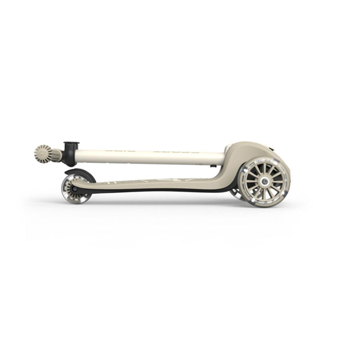Scoot and Ride Highway Kick 3S - Ash-Scooters-Ash- | Natural Baby Shower