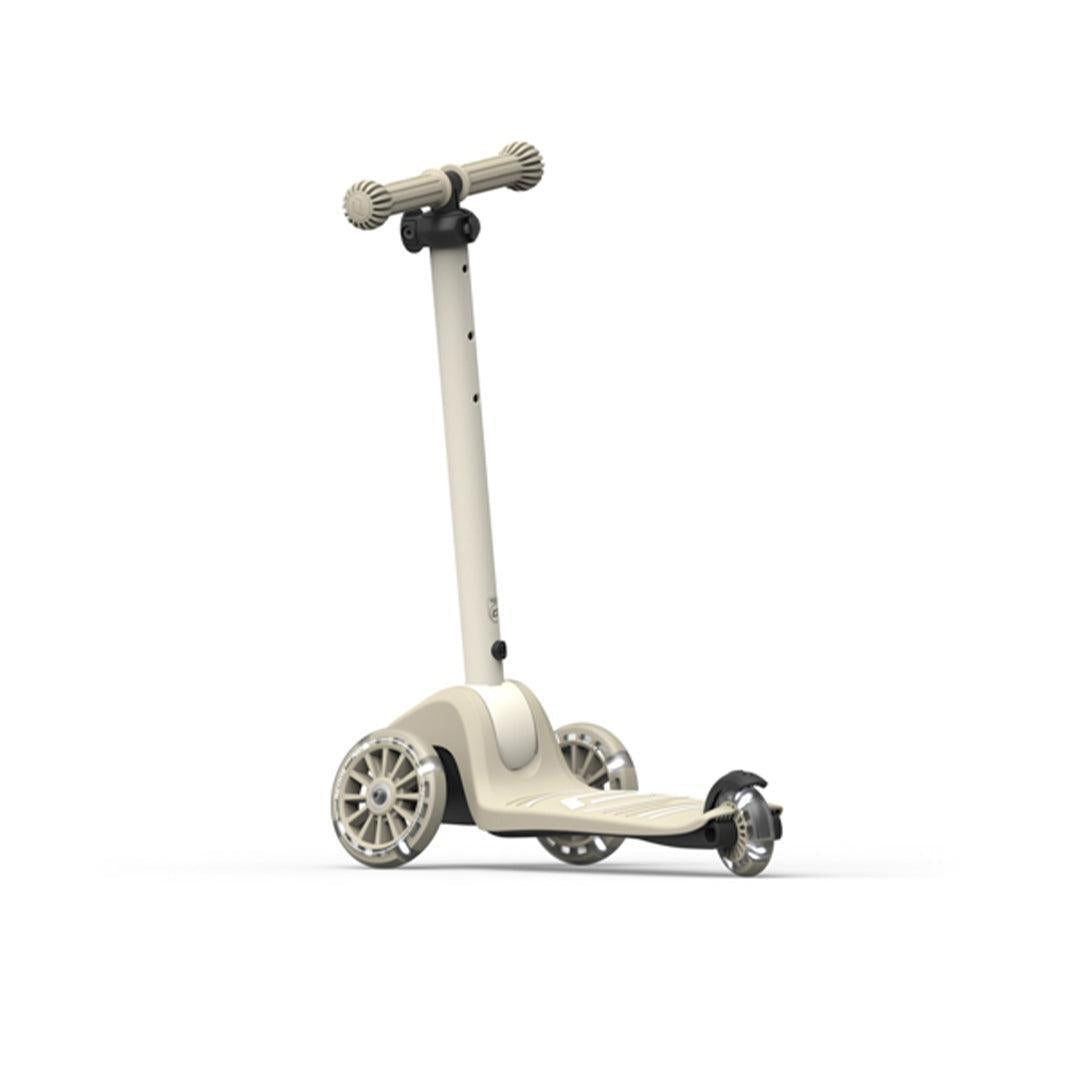 Scoot and Ride Highway Kick 3S - Ash-Scooters-Ash- | Natural Baby Shower