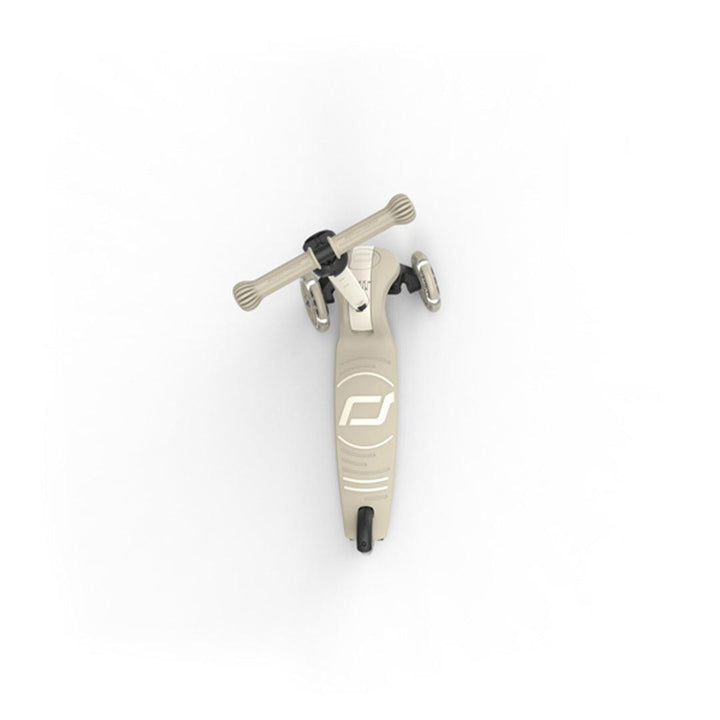 Scoot and Ride Highway Kick 3S - Ash-Scooters-Ash- | Natural Baby Shower