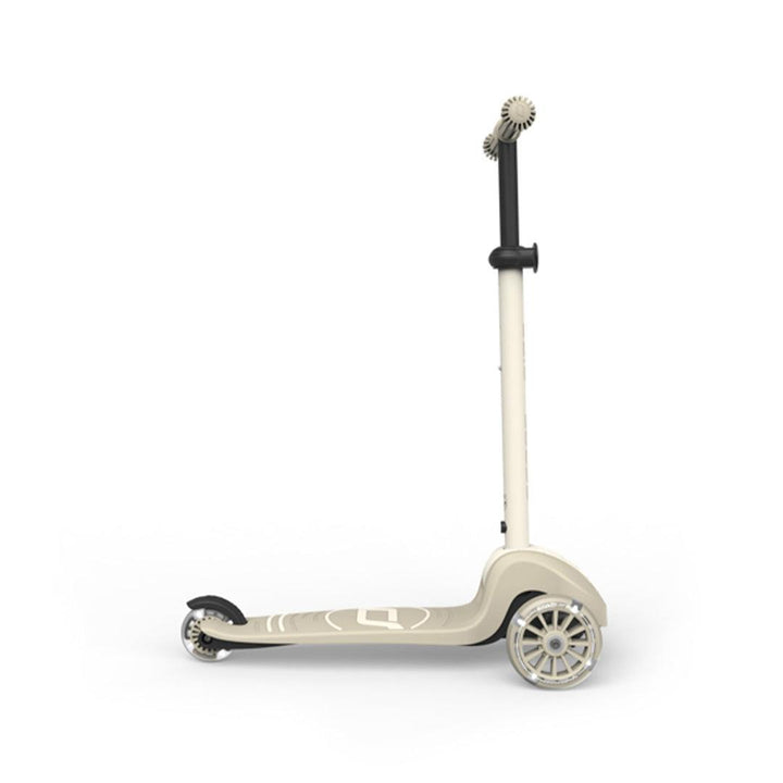 Scoot and Ride Highway Kick 3S - Ash-Scooters-Ash- | Natural Baby Shower
