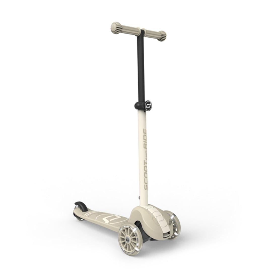 Scoot and Ride Highway Kick 3S - Ash-Scooters-Ash- | Natural Baby Shower