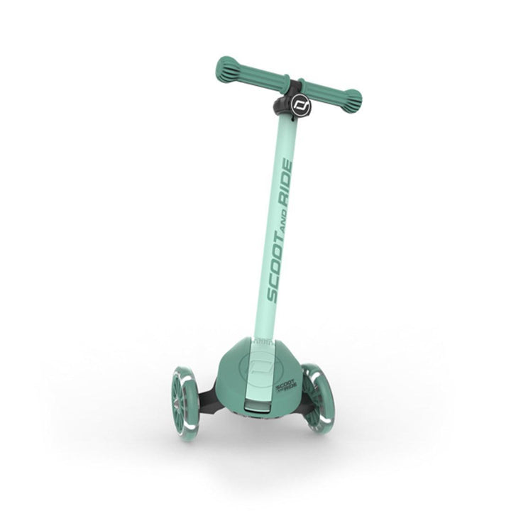 Scoot and Ride Highway Kick 3S - Forest-Scooters-Forest- | Natural Baby Shower