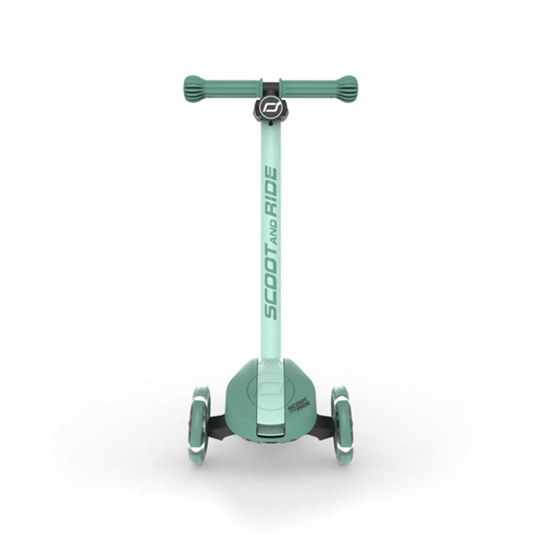 Scoot and Ride Highway Kick 3S - Forest-Scooters-Forest- | Natural Baby Shower
