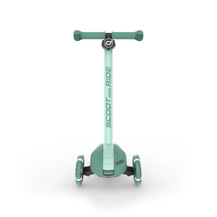 Scoot and Ride Highway Kick 3S - Forest-Scooters-Forest- | Natural Baby Shower