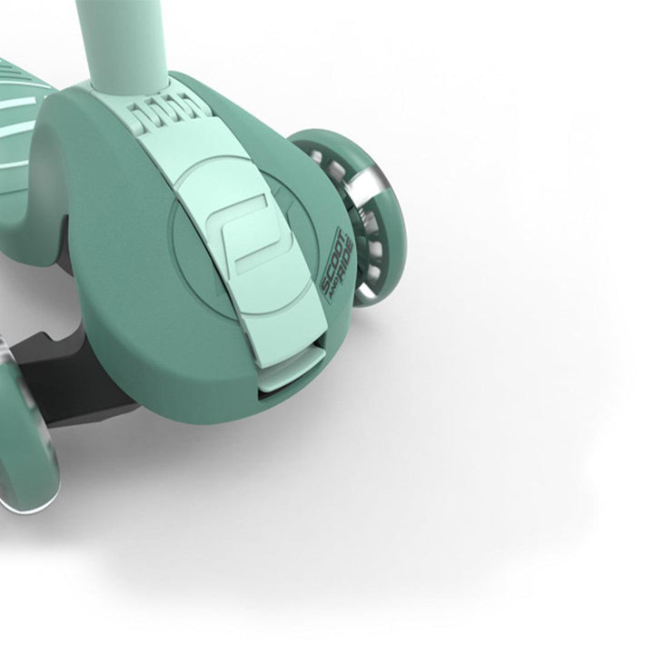 Scoot and Ride Highway Kick 3S - Forest-Scooters-Forest- | Natural Baby Shower