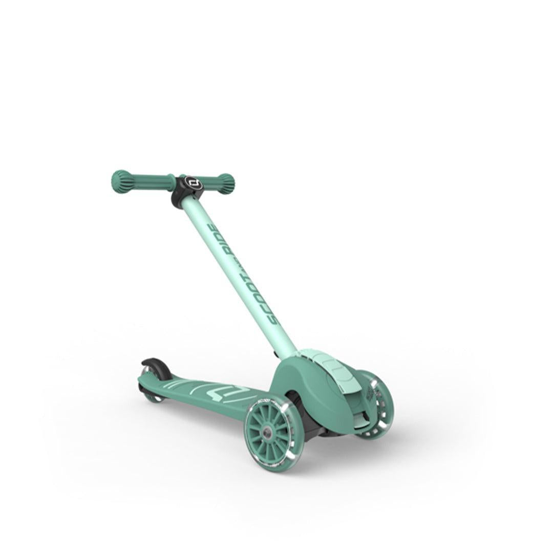 Scoot and Ride Highway Kick 3S - Forest-Scooters-Forest- | Natural Baby Shower