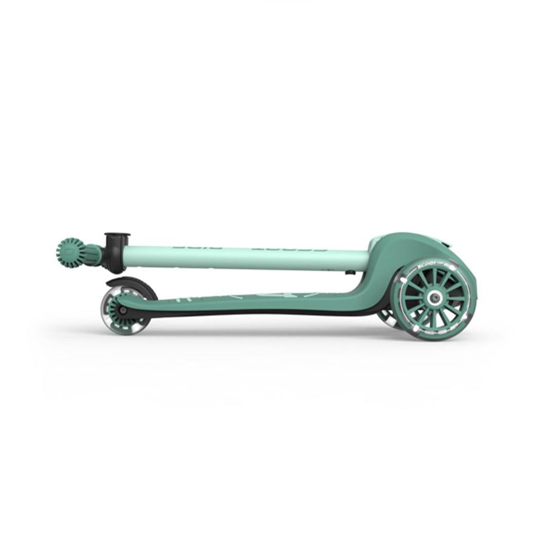 Scoot and Ride Highway Kick 3S - Forest-Scooters-Forest- | Natural Baby Shower