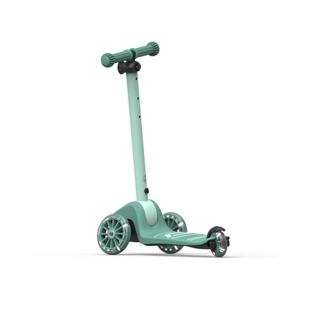 Scoot and Ride Highway Kick 3S - Forest-Scooters-Forest- | Natural Baby Shower
