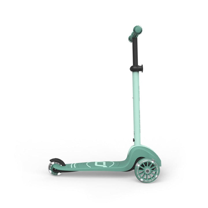 Scoot and Ride Highway Kick 3S - Forest-Scooters-Forest- | Natural Baby Shower