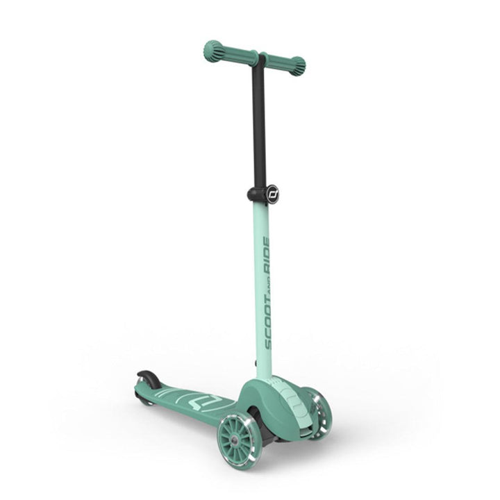 Scoot and Ride Highway Kick 3S - Forest-Scooters-Forest- | Natural Baby Shower
