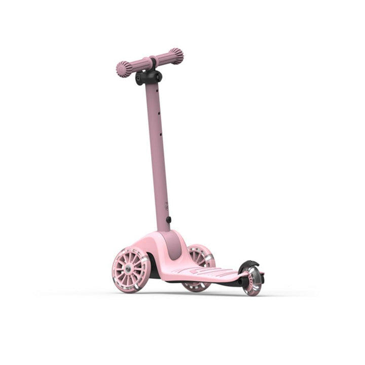 Scoot and Ride Highway Kick 3S - Rose-Scooters-Rose- | Natural Baby Shower