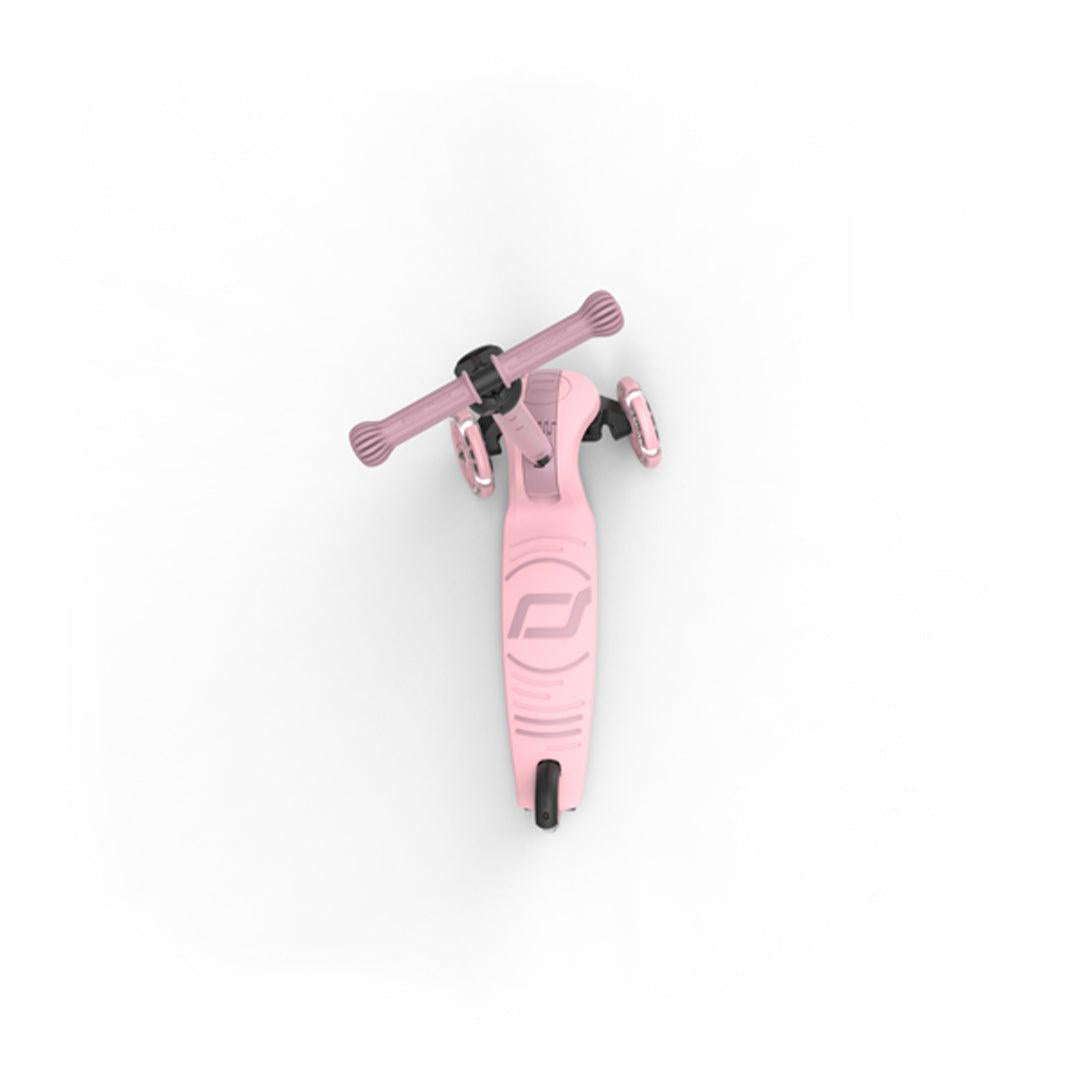 Scoot and Ride Highway Kick 3S - Rose-Scooters-Rose- | Natural Baby Shower