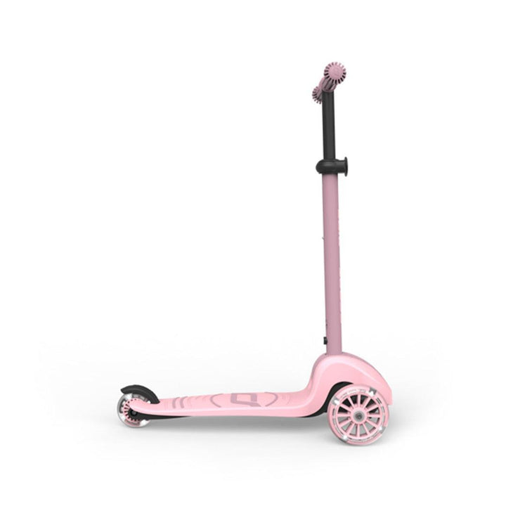 Scoot and Ride Highway Kick 3S - Rose-Scooters-Rose- | Natural Baby Shower