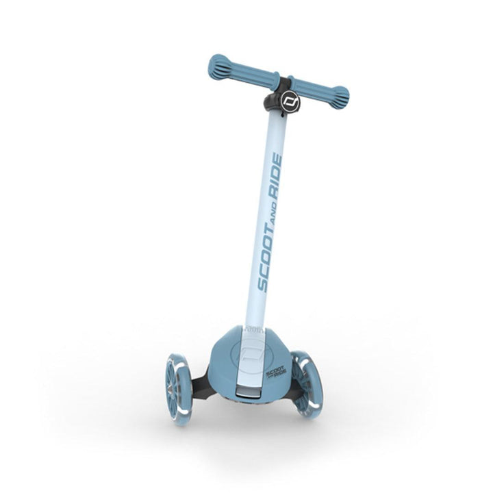 Scoot and Ride Highway Kick 3S - Steel-Scooters-Steel- | Natural Baby Shower