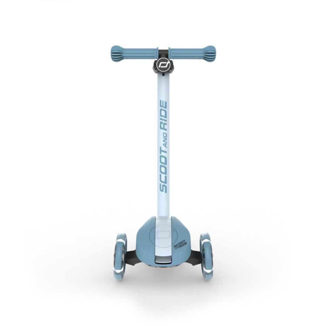 Scoot and Ride Highway Kick 3S - Steel-Scooters-Steel- | Natural Baby Shower