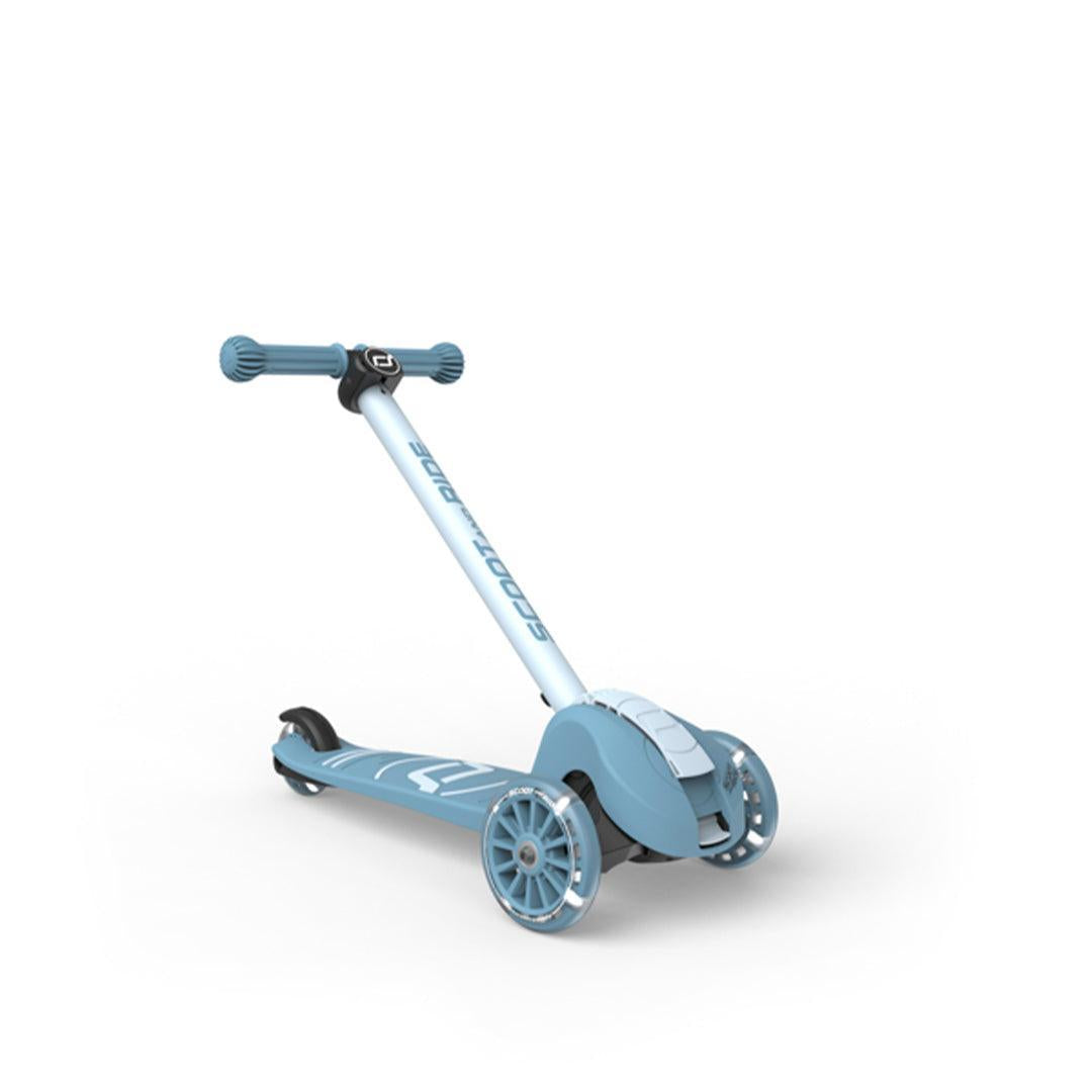 Scoot and Ride Highway Kick 3S - Steel-Scooters-Steel- | Natural Baby Shower