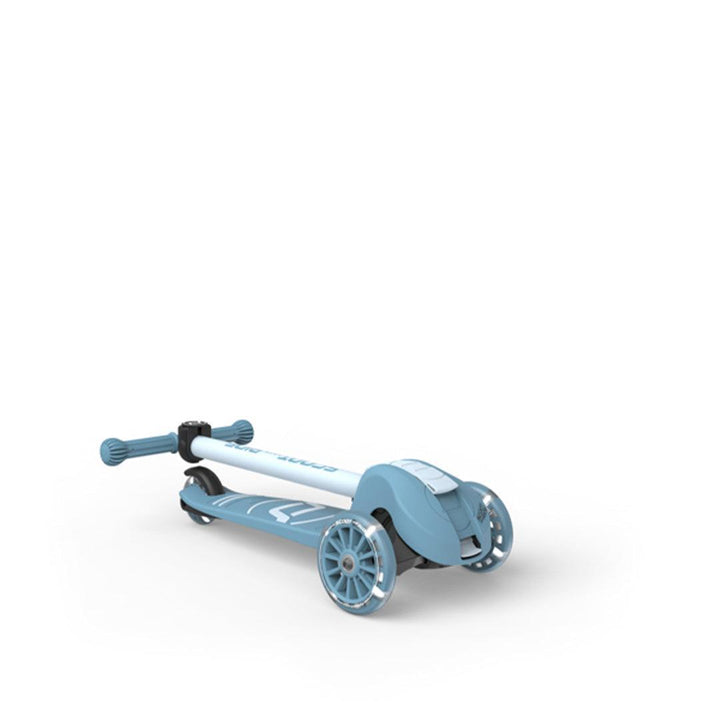 Scoot and Ride Highway Kick 3S - Steel-Scooters-Steel- | Natural Baby Shower