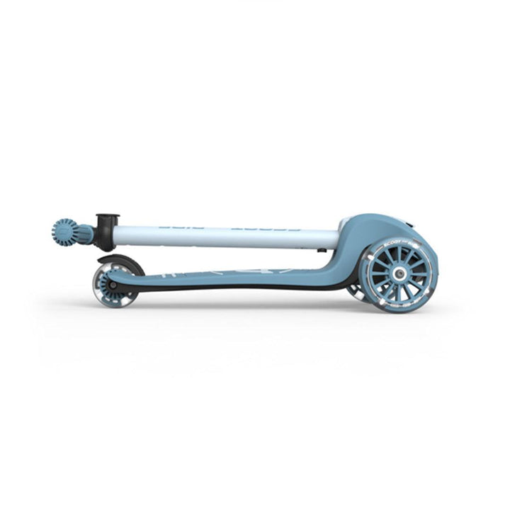 Scoot and Ride Highway Kick 3S - Steel-Scooters-Steel- | Natural Baby Shower