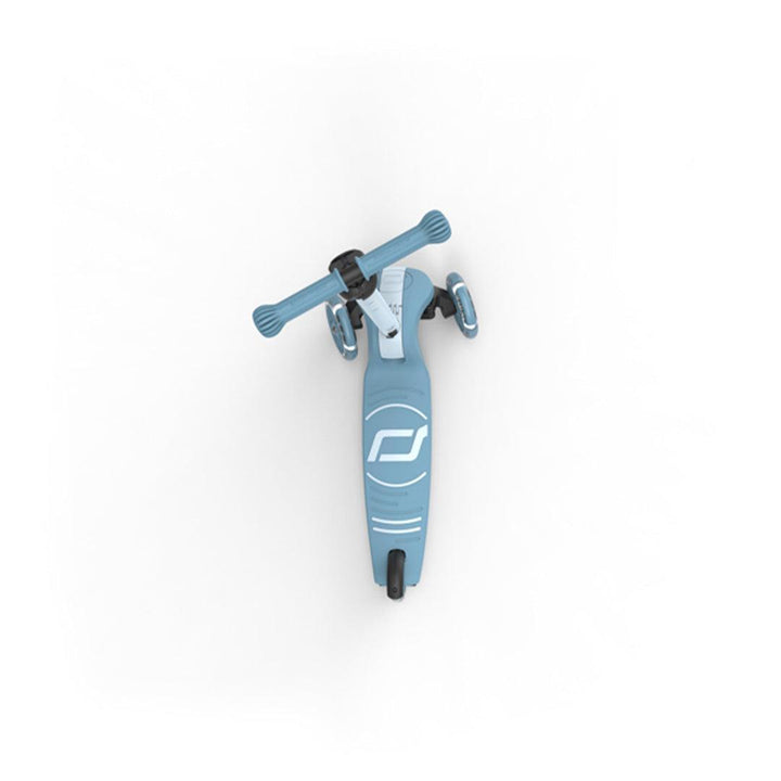 Scoot and Ride Highway Kick 3S - Steel-Scooters-Steel- | Natural Baby Shower
