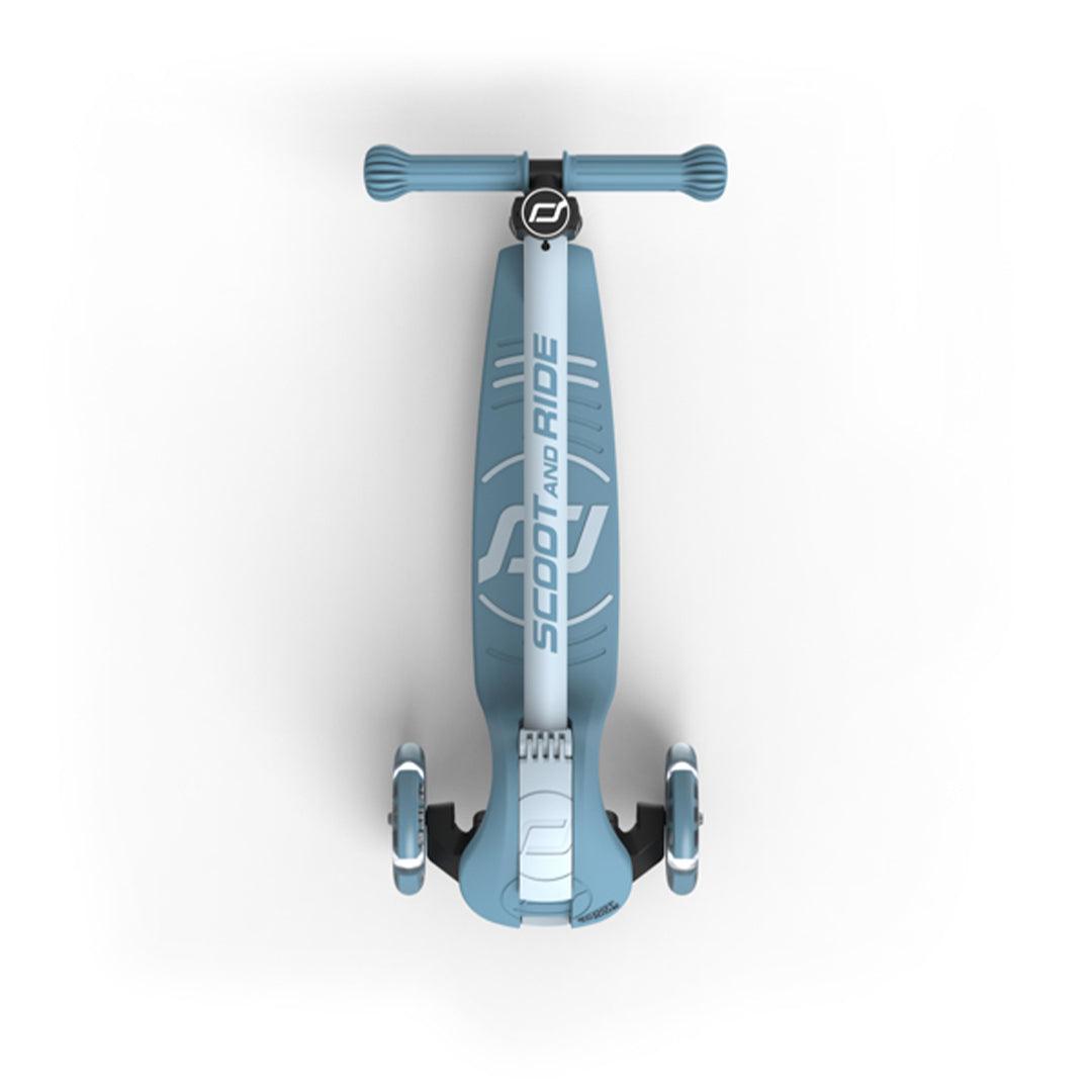 Scoot and Ride Highway Kick 3S - Steel-Scooters-Steel- | Natural Baby Shower