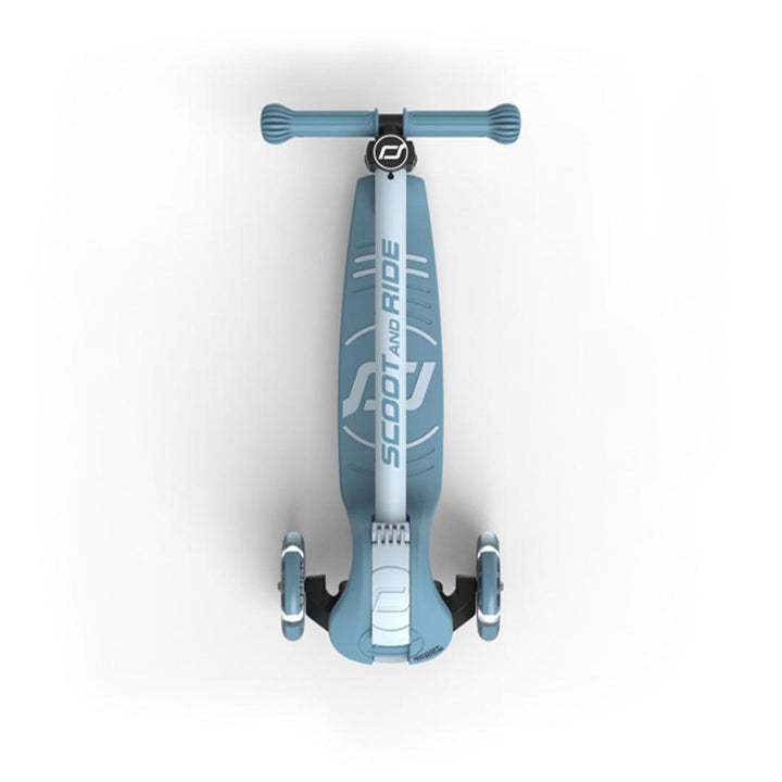 Scoot and Ride Highway Kick 3S - Steel-Scooters-Steel- | Natural Baby Shower