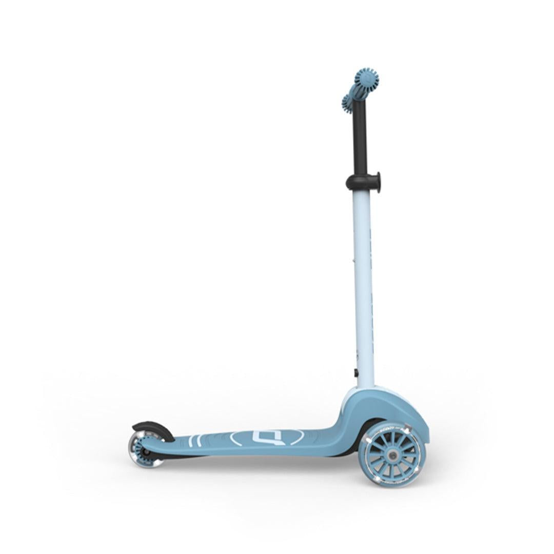 Scoot and Ride Highway Kick 3S - Steel-Scooters-Steel- | Natural Baby Shower