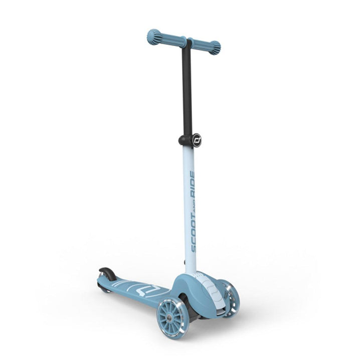 Scoot and Ride Highway Kick 3S - Steel-Scooters-Steel- | Natural Baby Shower