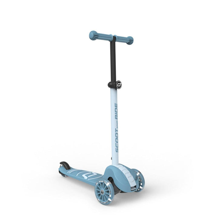 Scoot and Ride Highway Kick 3S - Steel-Scooters-Steel- | Natural Baby Shower