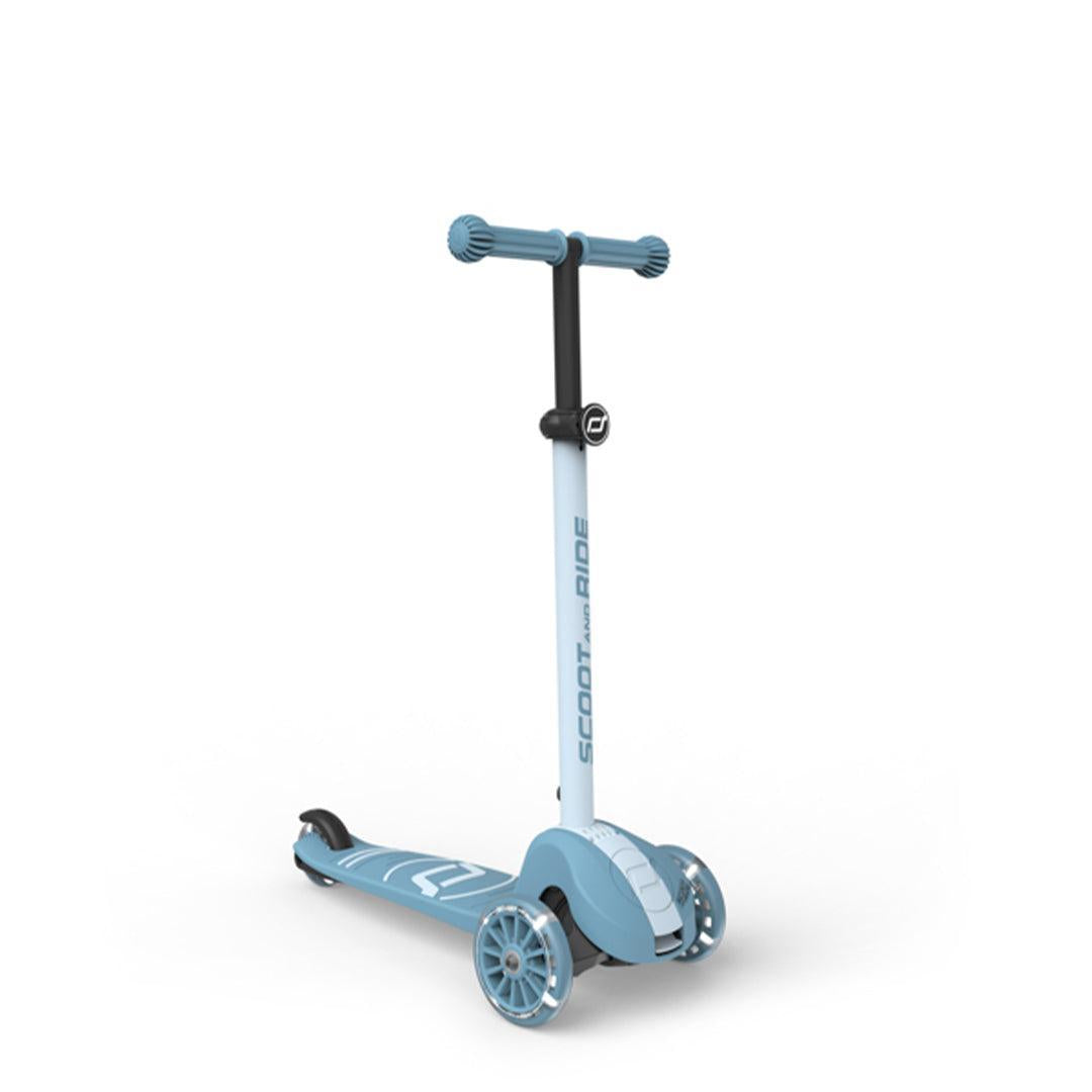 Scoot and Ride Highway Kick 3S - Steel-Scooters-Steel- | Natural Baby Shower
