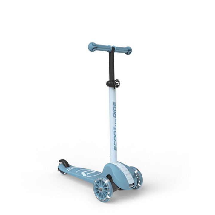 Scoot and Ride Highway Kick 3S - Steel-Scooters-Steel- | Natural Baby Shower