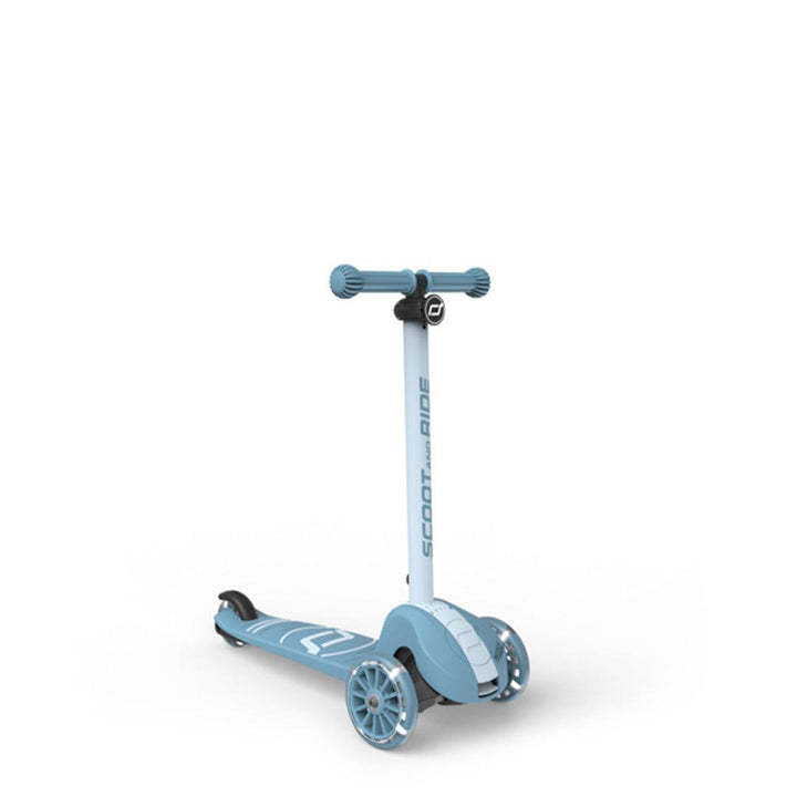 Scoot and Ride Highway Kick 3S - Steel-Scooters-Steel- | Natural Baby Shower