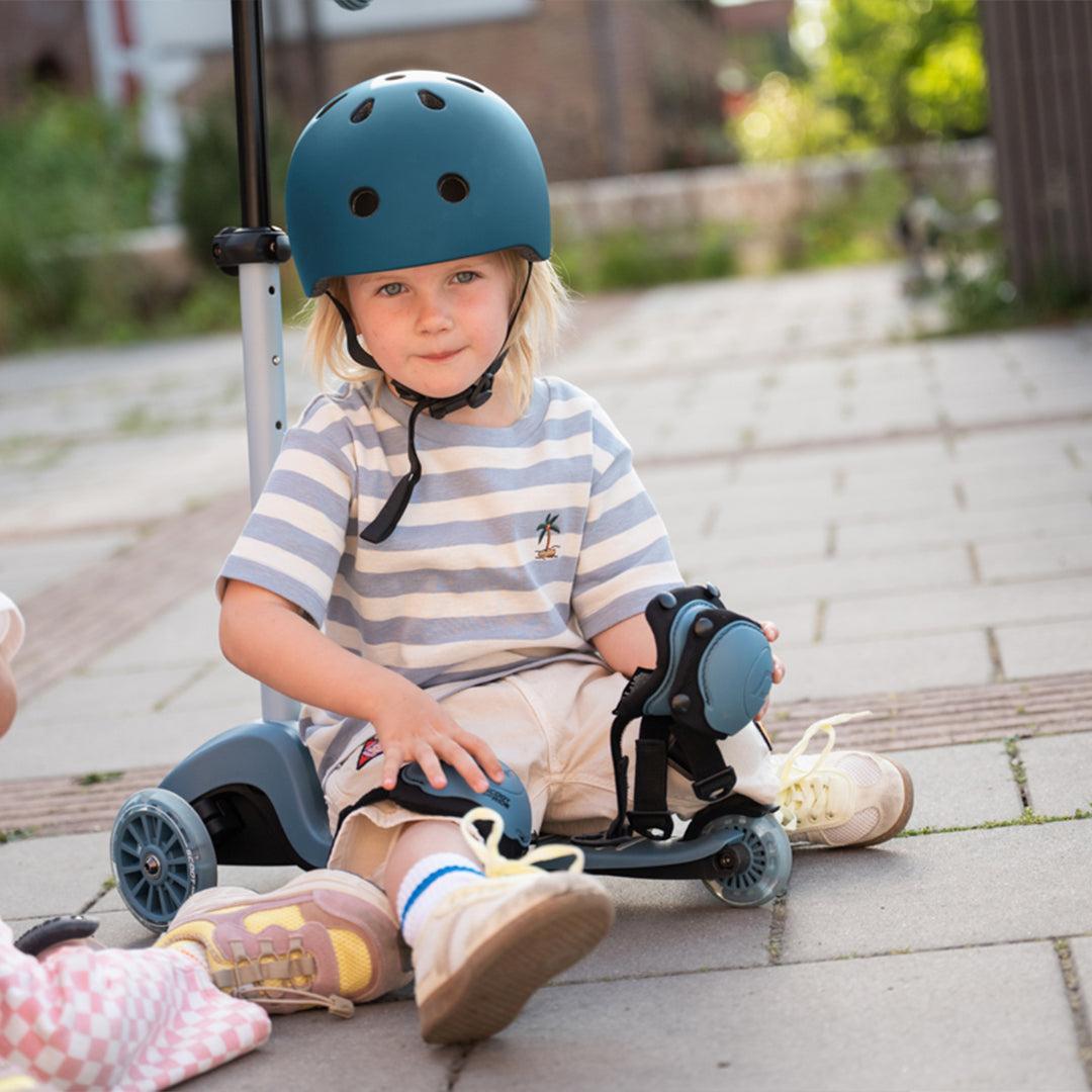 Scoot and Ride Highway Kick 3S - Steel-Scooters-Steel- | Natural Baby Shower