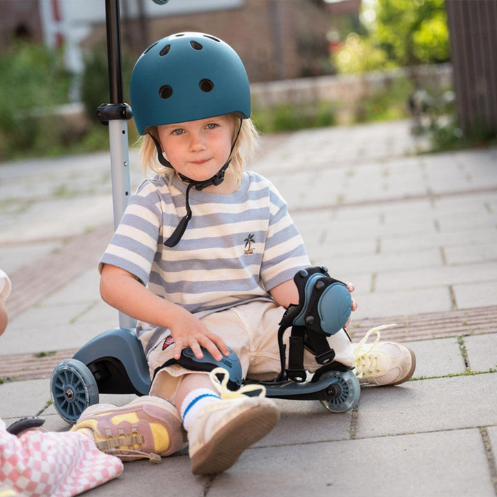 Scoot and Ride Highway Kick 3S - Steel-Scooters-Steel- | Natural Baby Shower