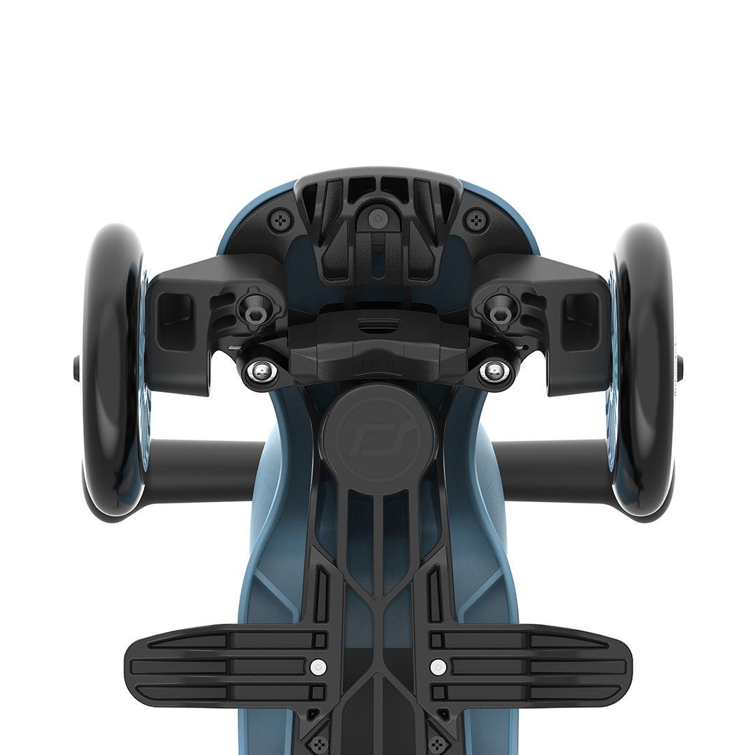 Scoot and Ride Highwaykick 1 Push & Go - Steel