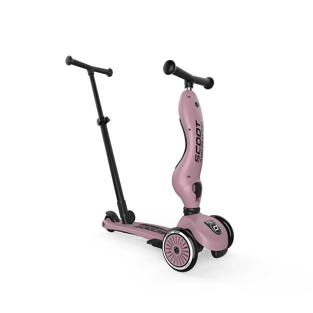 Scoot and Ride Highwaykick 1 Push & Go - Wildberry