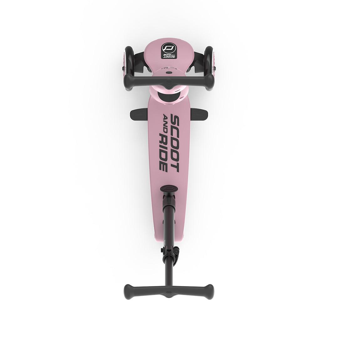 Scoot and Ride Highwaykick 1 Push & Go - Wildberry