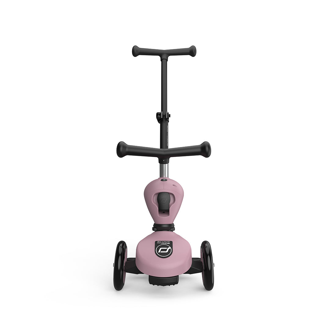 Scoot and Ride Highwaykick 1 Push & Go - Wildberry
