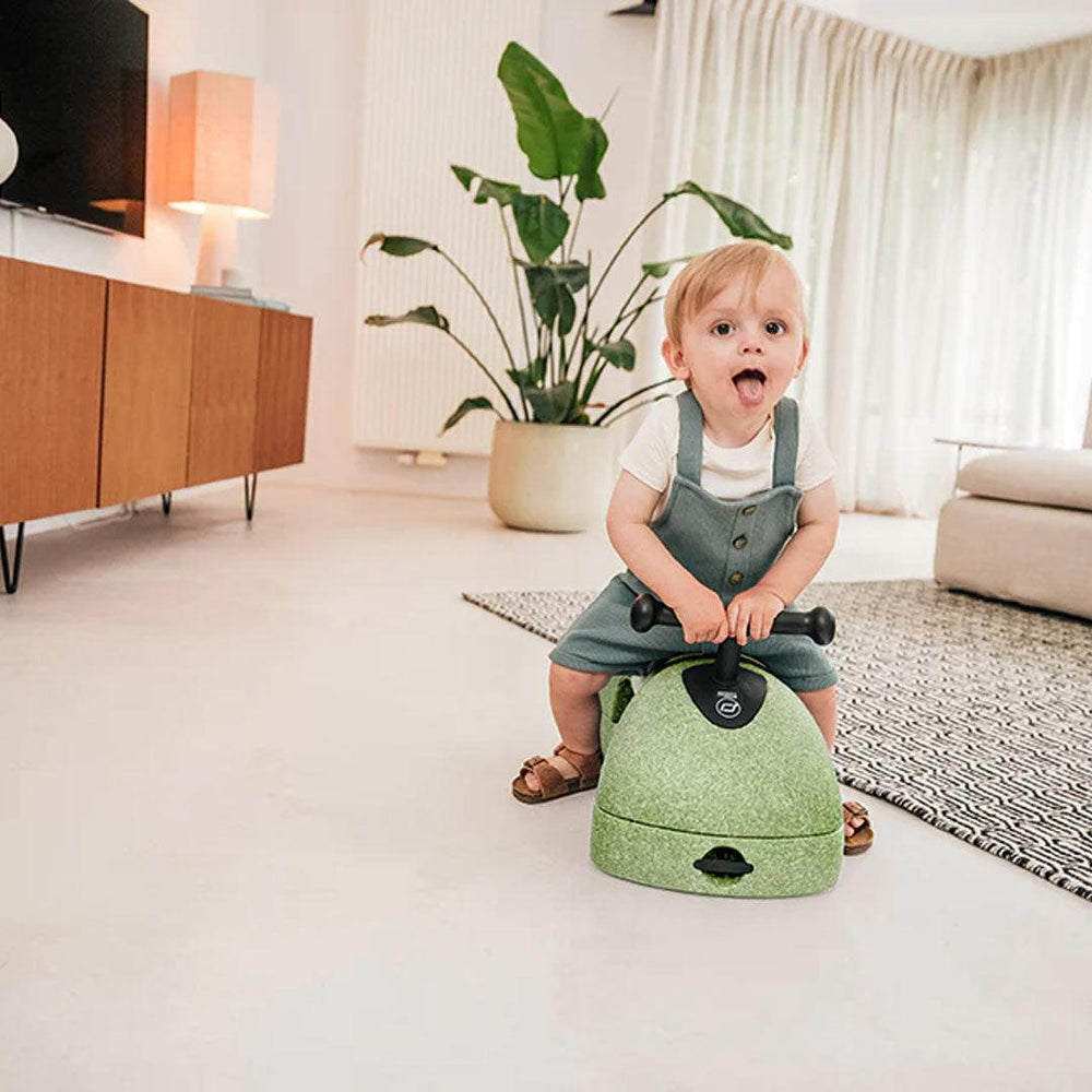 Scoot and Ride My First 3-in-1 Baby Walker - Olive-Scooters-Olive-6m+ | Natural Baby Shower