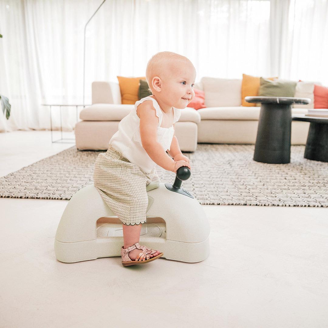 Scoot and Ride My First 3-in-1 Baby Walker - Sand | Natural Baby Shower