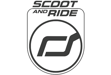 Scoot and Ride Logo | Natural Baby Shower