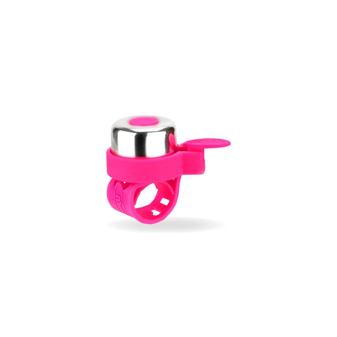 Micro Scooters Bell - Neon Pink-Bike + Scooter Accessories-Neon Pink- | Natural Baby Shower