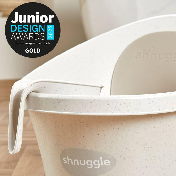 Shnuggle ECO Collection Rinsing Jug - Cookies & Cream-Bathing Care-Cookies & Cream-One Size | Natural Baby Shower