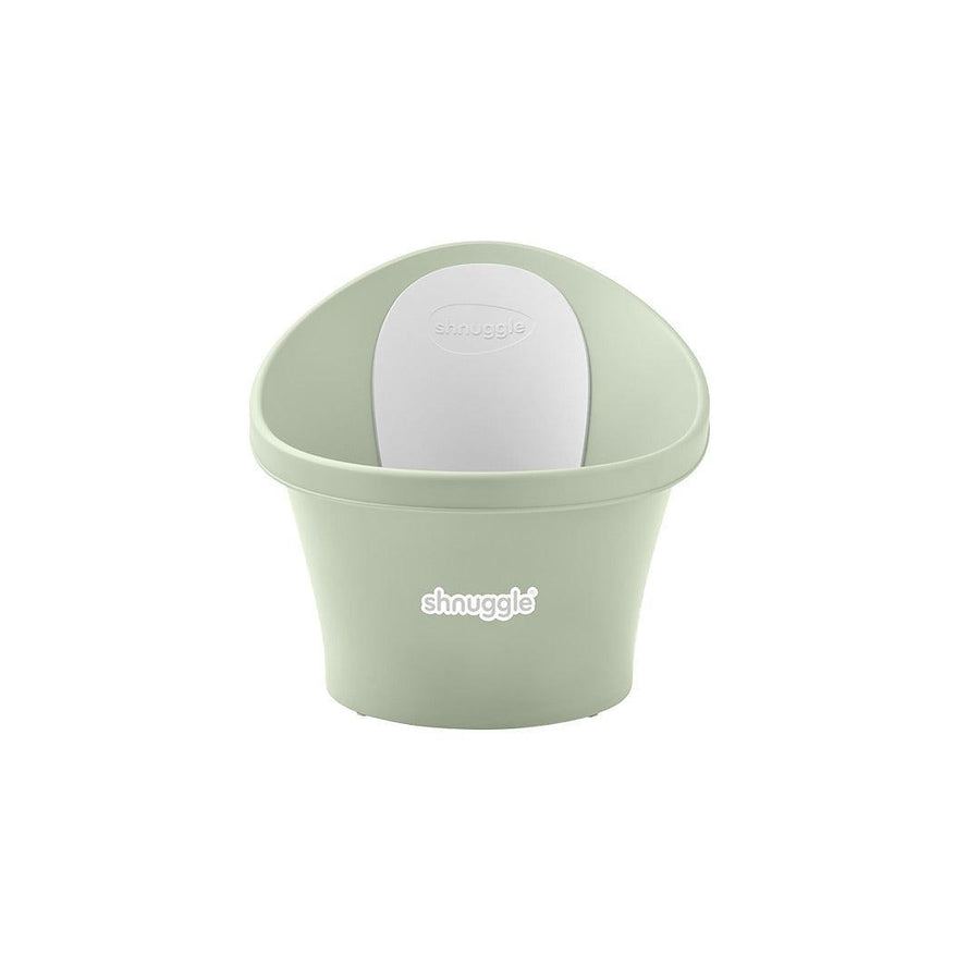 Shnuggle Baby Bath - Matcha-Baths-Matcha- | Natural Baby Shower