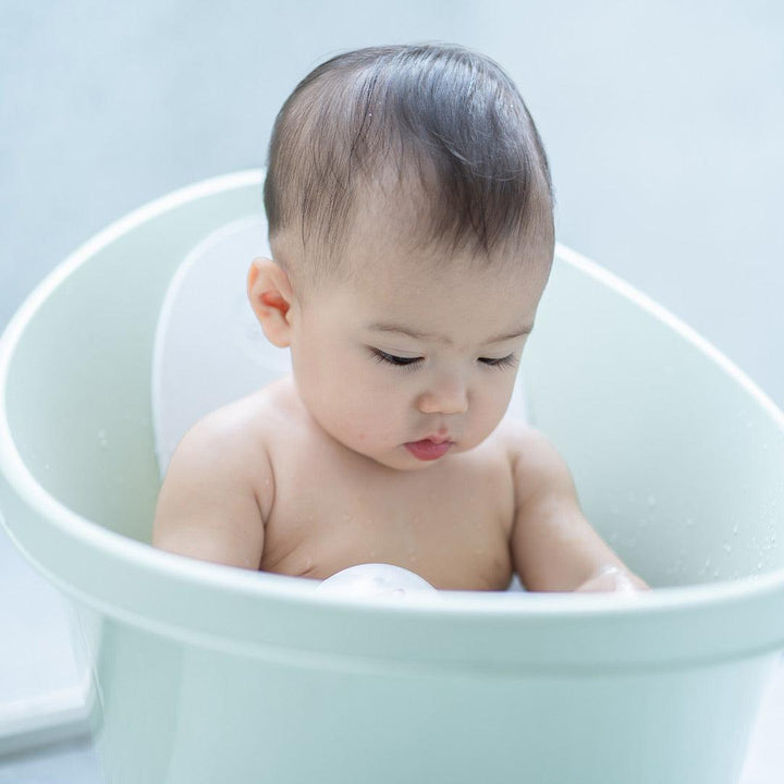 Shnuggle Baby Bath - Matcha-Baths-Matcha- | Natural Baby Shower