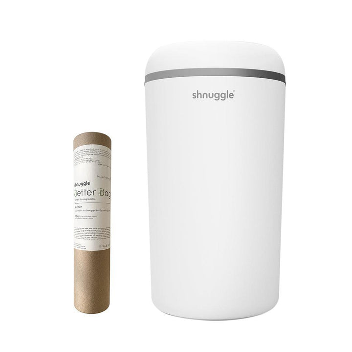 Shnuggle Better Bag Bin Liners-Nappy Laundry + Storage- | Natural Baby Shower