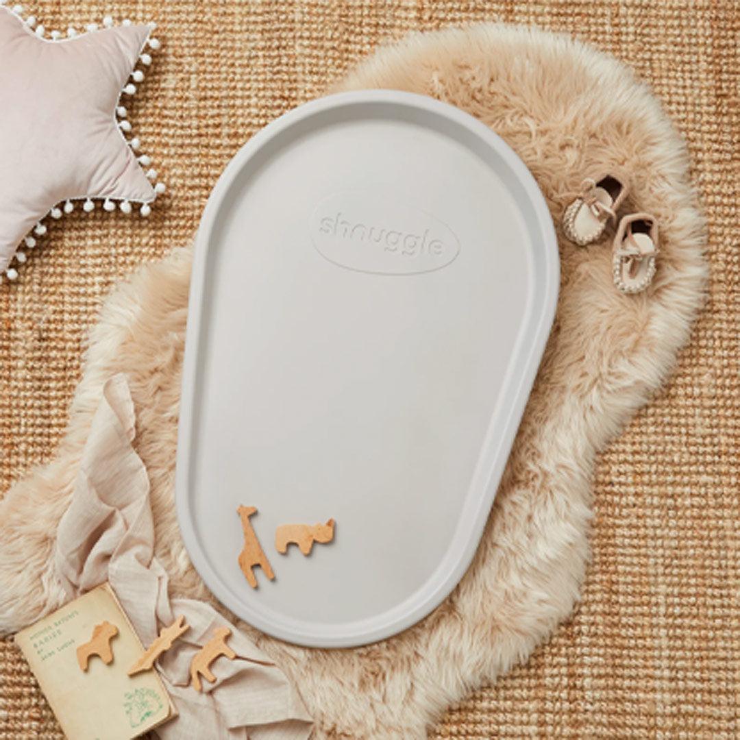 joolz changing mat Shnuggle Squishy Changing Mat