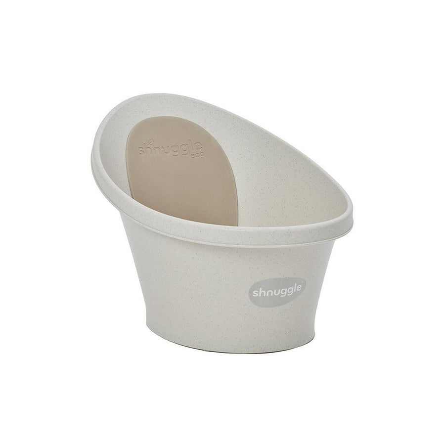 Shnuggle ECO Collection Baby Bath - Cookies & Cream-Baths-Cookies & Cream-One Size | Natural Baby Shower