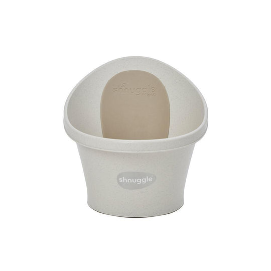 Shnuggle ECO Collection Baby Bath - Cookies & Cream-Baths-Cookies & Cream-One Size | Natural Baby Shower