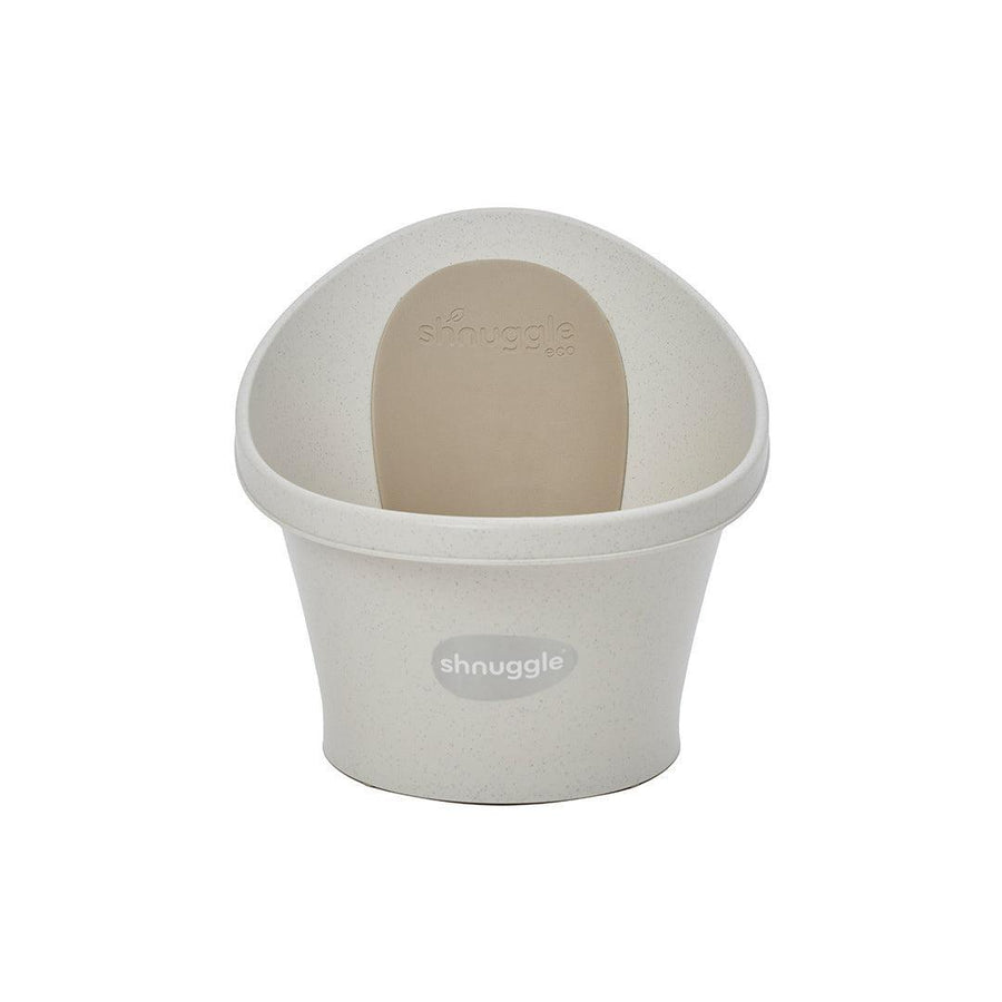 Shnuggle ECO Collection Baby Bath - Cookies & Cream-Baths-Cookies & Cream-One Size | Natural Baby Shower