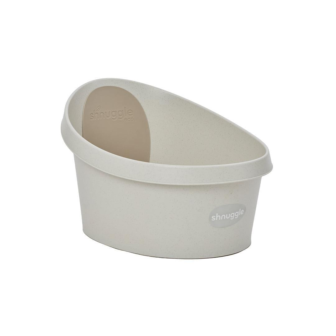 Shnuggle ECO Collection Toddler Bath - Cookies & Cream-Baths-Cookies & Cream-One Size | Natural Baby Shower